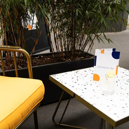 Hotel Graphik Montparnasse