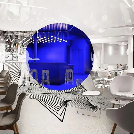 Graphik Montparnasse Hotel 3*