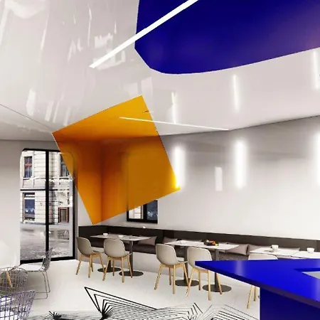 Hotel Graphik Montparnasse 3*