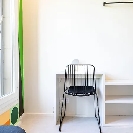 Hotel Graphik Montparnasse Paryż