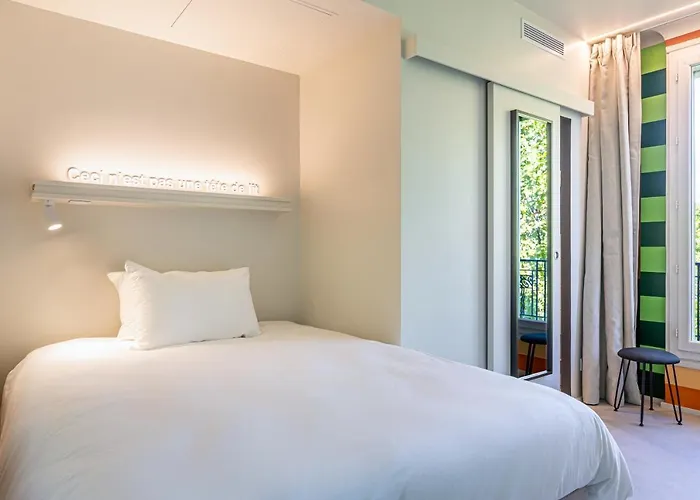 Hotel Graphik Montparnasse Paris