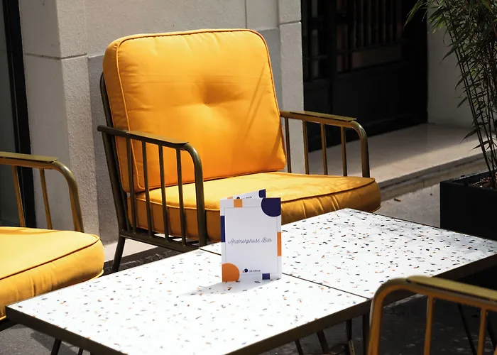 Graphik Montparnasse Hotel