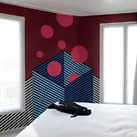 Graphik Montparnasse מלון 3*