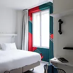 מלון Graphik Montparnasse פריז