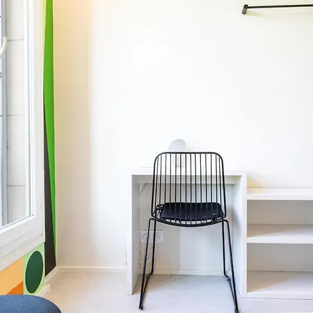 Graphik Montparnasse Hotel 3*