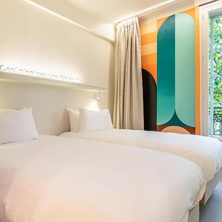 Graphik Montparnasse Hotel Paris