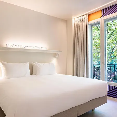 Graphik Montparnasse Отель