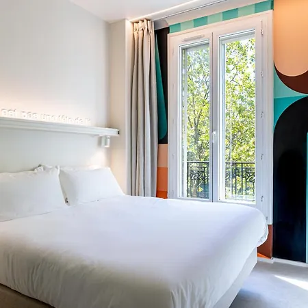 Graphik Montparnasse Hotel