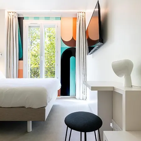 Hotel Graphik Montparnasse Paris