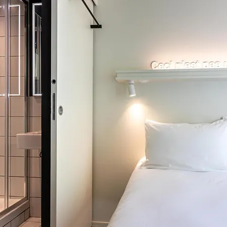 Graphik Montparnasse Hotel 3*