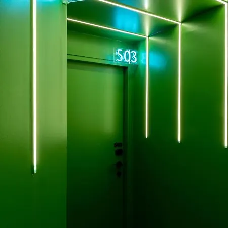 Отель Graphik Montparnasse