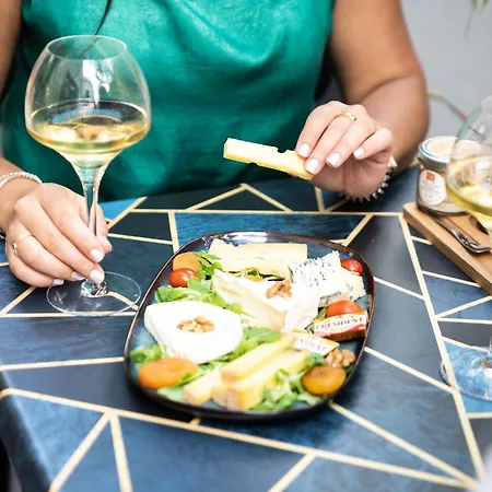 Hotell Graphik Montparnasse 3*