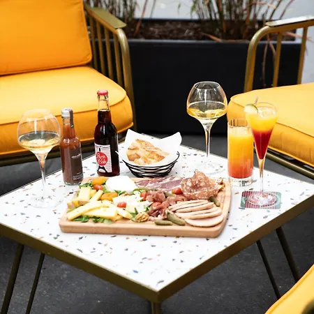 Graphik Montparnasse Hotell Paris