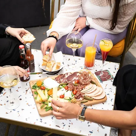 Hotell Graphik Montparnasse Paris