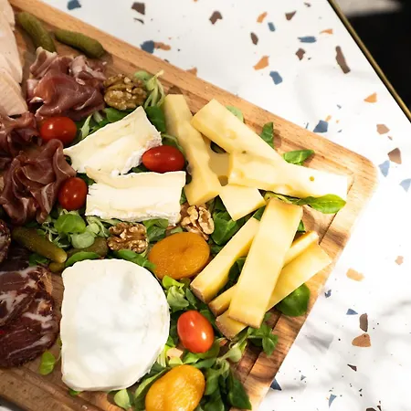 Graphik Montparnasse 3* باريس