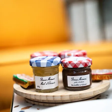 Graphik Montparnasse Hotell