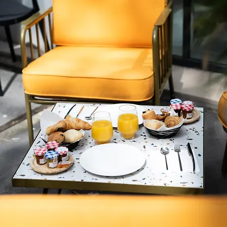 فندق Graphik Montparnasse