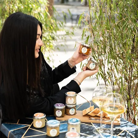 Graphik Montparnasse فندق 3*