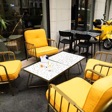 Hotell Graphik Montparnasse