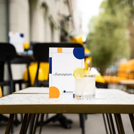 Graphik Montparnasse فندق باريس
