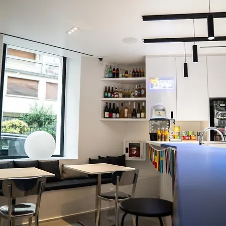 Hotel Graphik Montparnasse Paris