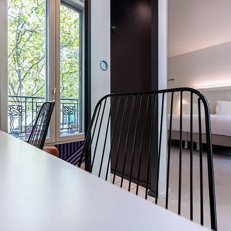 Graphik Montparnasse Hotel Paris