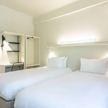 Graphik Montparnasse Отель 3*
