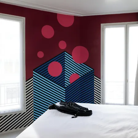 Graphik Montparnasse Отель 3*