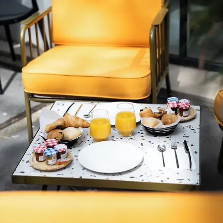 Graphik Montparnasse Hotel 3*