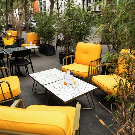 Graphik Montparnasse Paris