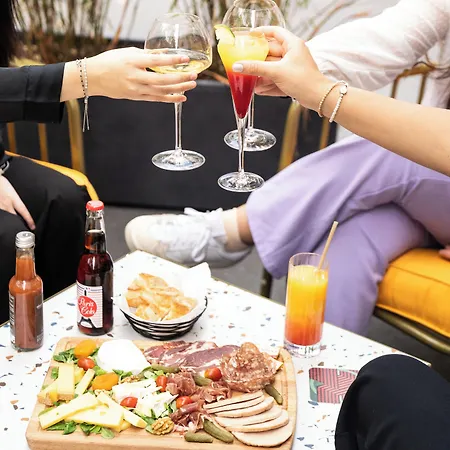 Graphik Montparnasse Hotel Paris