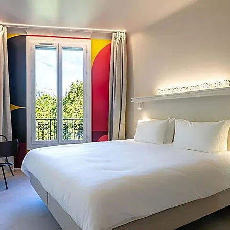 Graphik Montparnasse 3* Paris