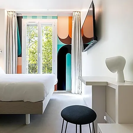 Graphik Montparnasse 3* Paříž