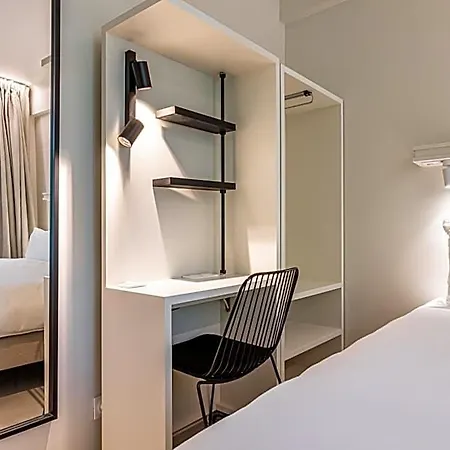 Graphik Montparnasse 3* Paris