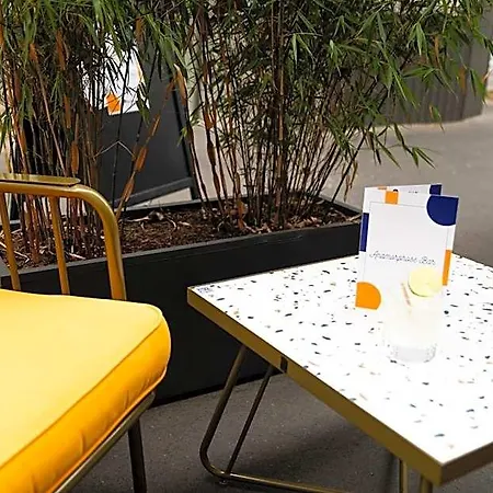 Hotel Graphik Montparnasse