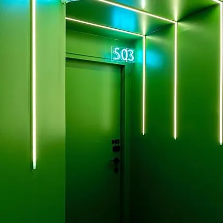 Hotel Graphik Montparnasse Paříž