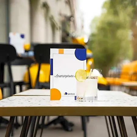 Graphik Montparnasse Hotel 3*
