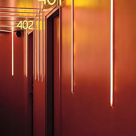 Hotel Graphik Montparnasse