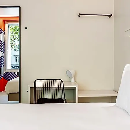 Hotel Graphik Montparnasse Paris