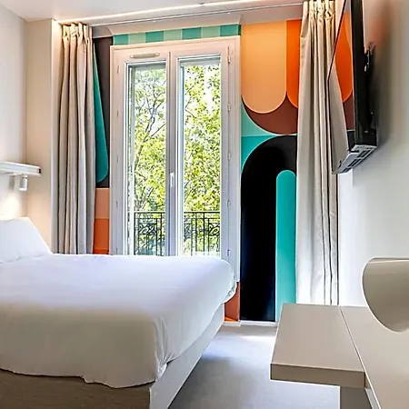 Graphik Montparnasse Hotel 3*