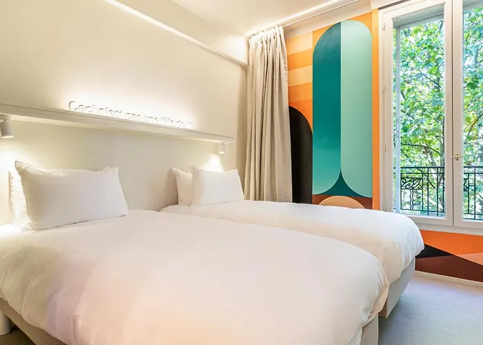 Graphik Montparnasse Hotel Paris