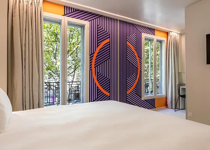 Graphik Montparnasse Hotel 3*