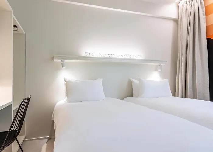 Graphik Montparnasse Ξενοδοχείο