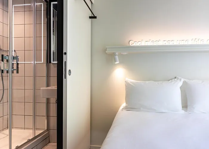 Graphik Montparnasse Hotel 3*