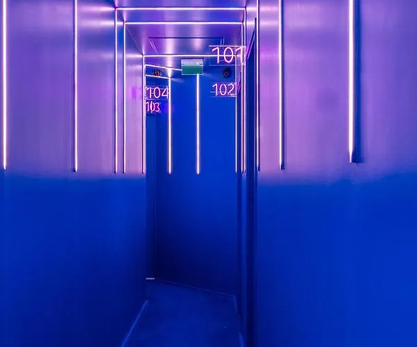 Hotel Graphik Montparnasse 3*