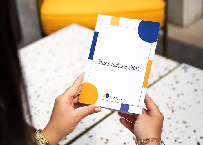 Graphik Montparnasse Hotel 3*