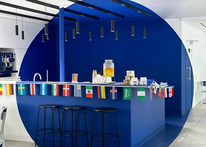 Graphik Montparnasse Hotel