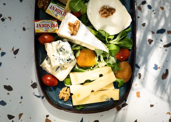 Graphik Montparnasse Hotel 3*