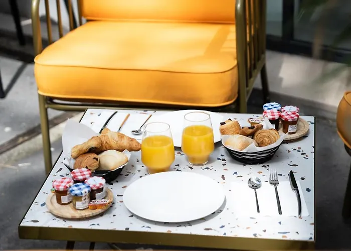 Hotel Graphik Montparnasse