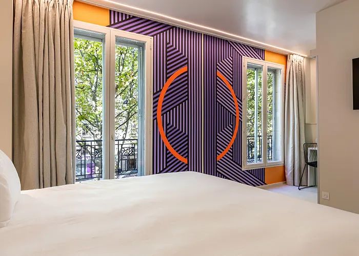 Graphik Montparnasse Hotel Parigi